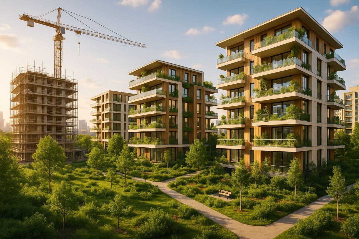 Logement en zone de renouvellement : guide