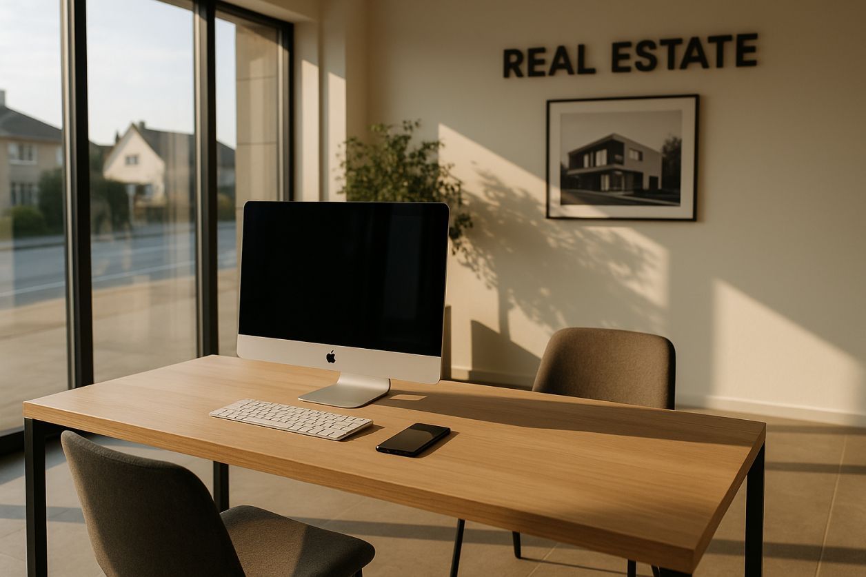 Contacter un agent immobilier facilement