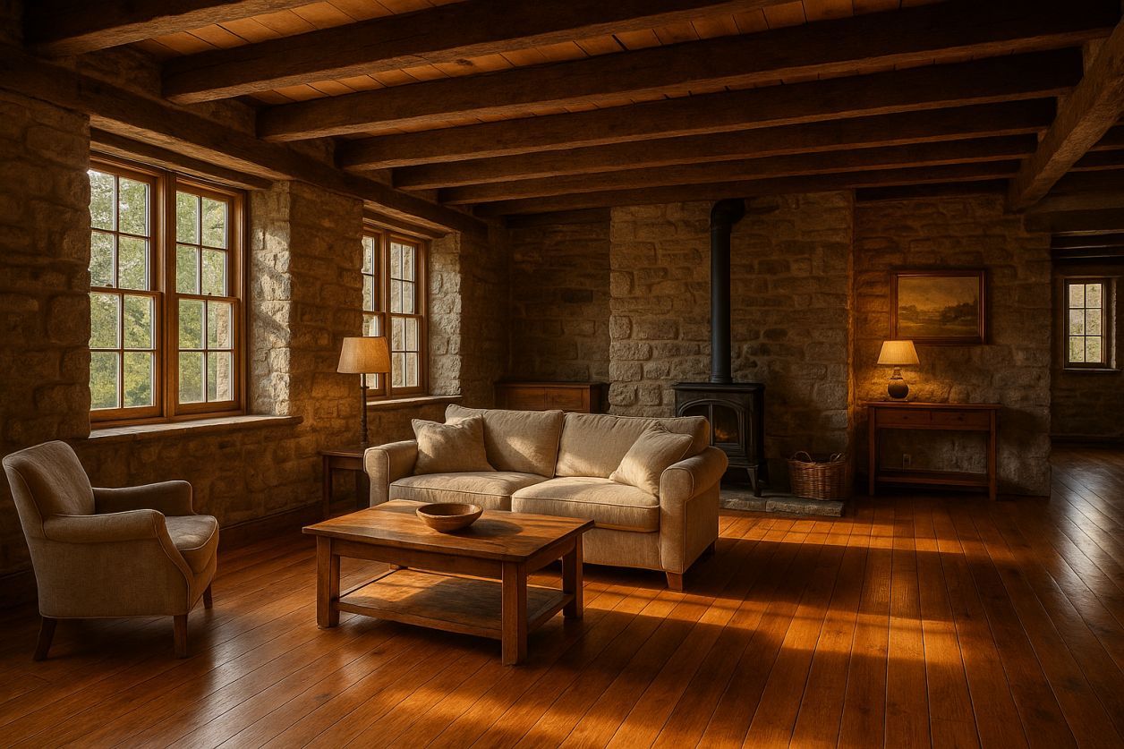 Rénover une maison ancienne : le guide