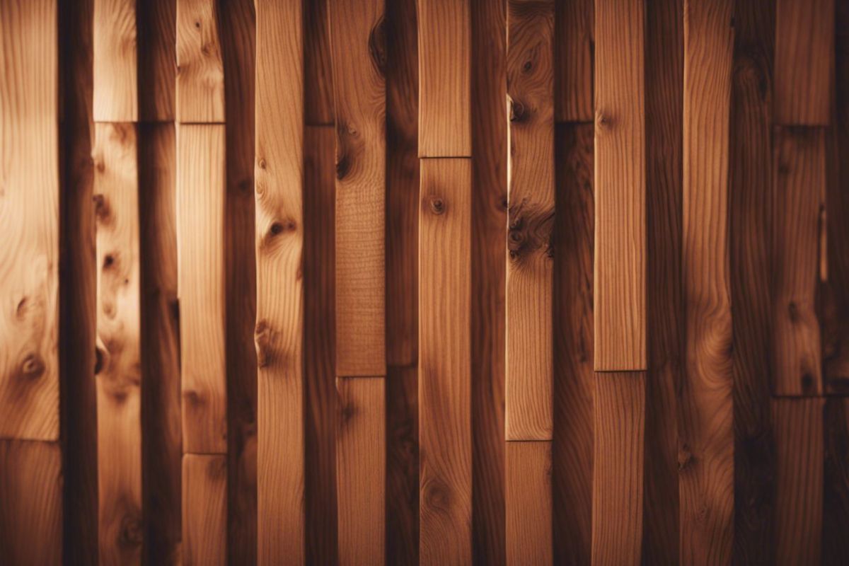 Décorez vos murs avec du bois : astuces et idées !