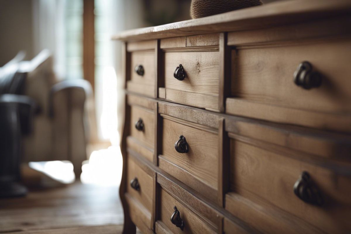 Rénovation meuble bois : astuces pour un relooking réussi