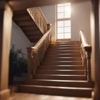 Rénovation d'escalier en bois : astuces et conseils