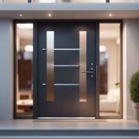 Rénovation de porte d'entrée : Boostez votre maison!
