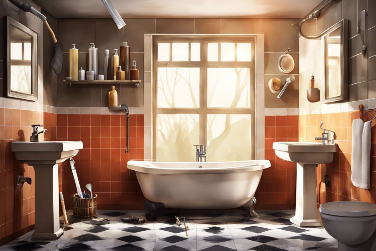 Rénover sa salle de bain : idées et astuces clés