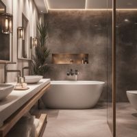 Rénovation salle de bain : guide 2024 pour un espace zen